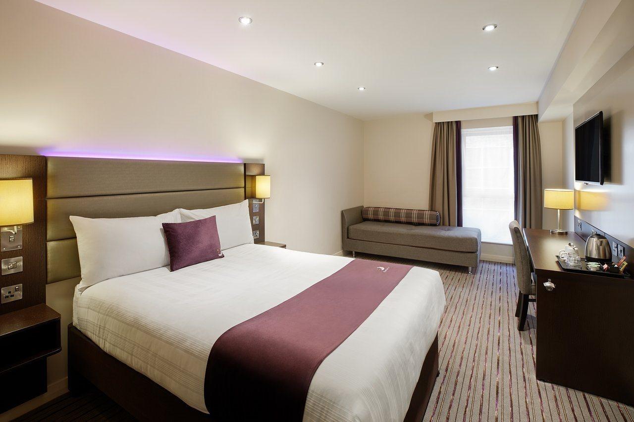 Premier Inn Premier Inn Douglas, Isle Of Man Luaran gambar
